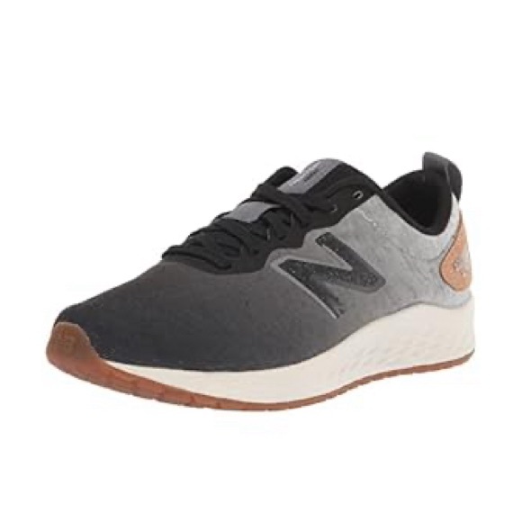 New in box. New Balance Women's Fresh Foam Arishi V3 size 10 GRAY OMBRE CORK - Picture 1 of 4